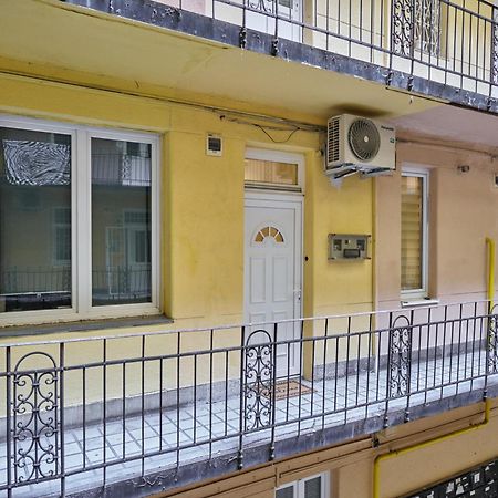 Kertesz Magic Vibe Apartment Budapest Luaran gambar