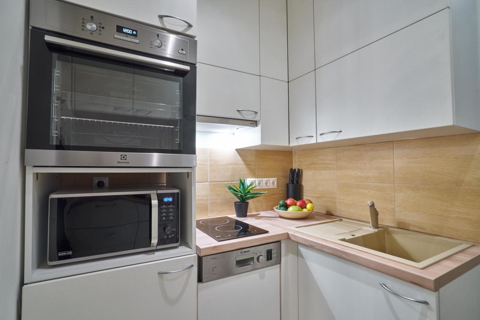 Kertesz Magic Vibe Apartment Budapest Luaran gambar